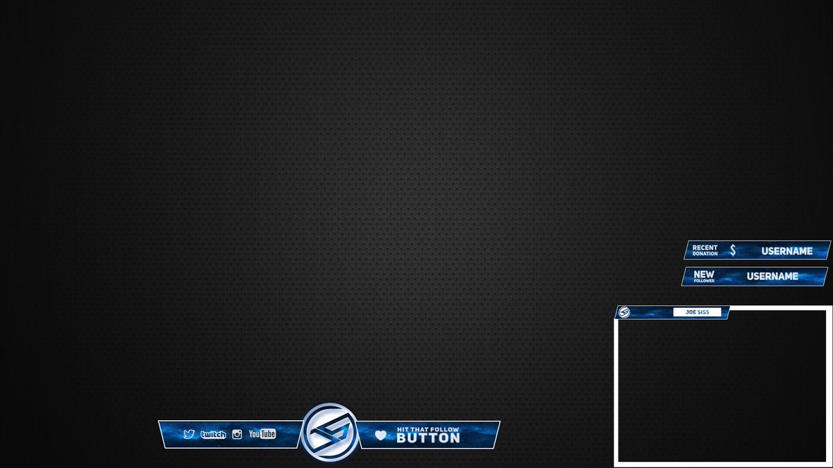JoeSiss's tweet photo. DM if you are interested in...

Logos ✔️
Overlays ✔️
Headers / Banners ✔️ https://t.co/WJ18R6bFXO