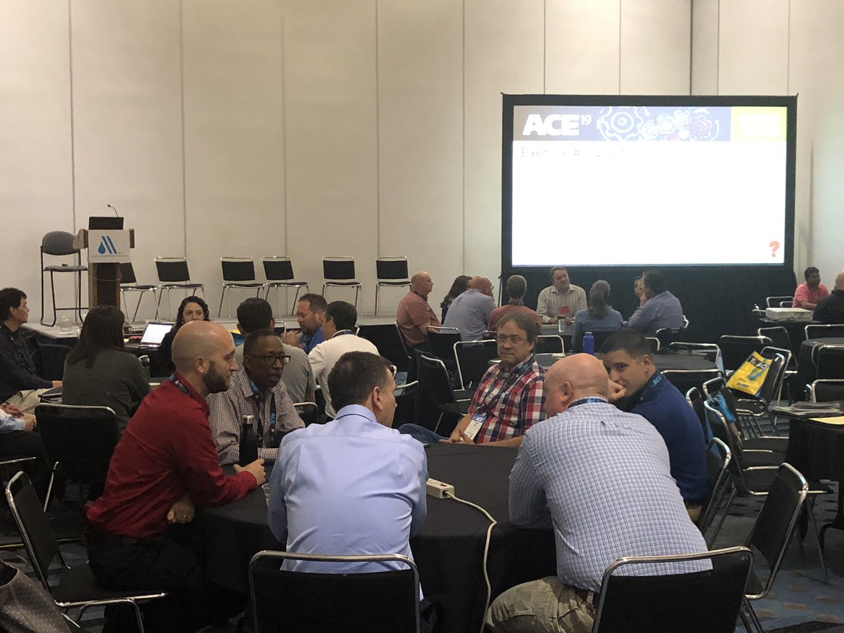 What is #IntelligentWater? We Are! The future is bright when the collective intelligence of ppl+tech is unleashed! Curious? arcadis.com/intelligentwat… #AWWAACE