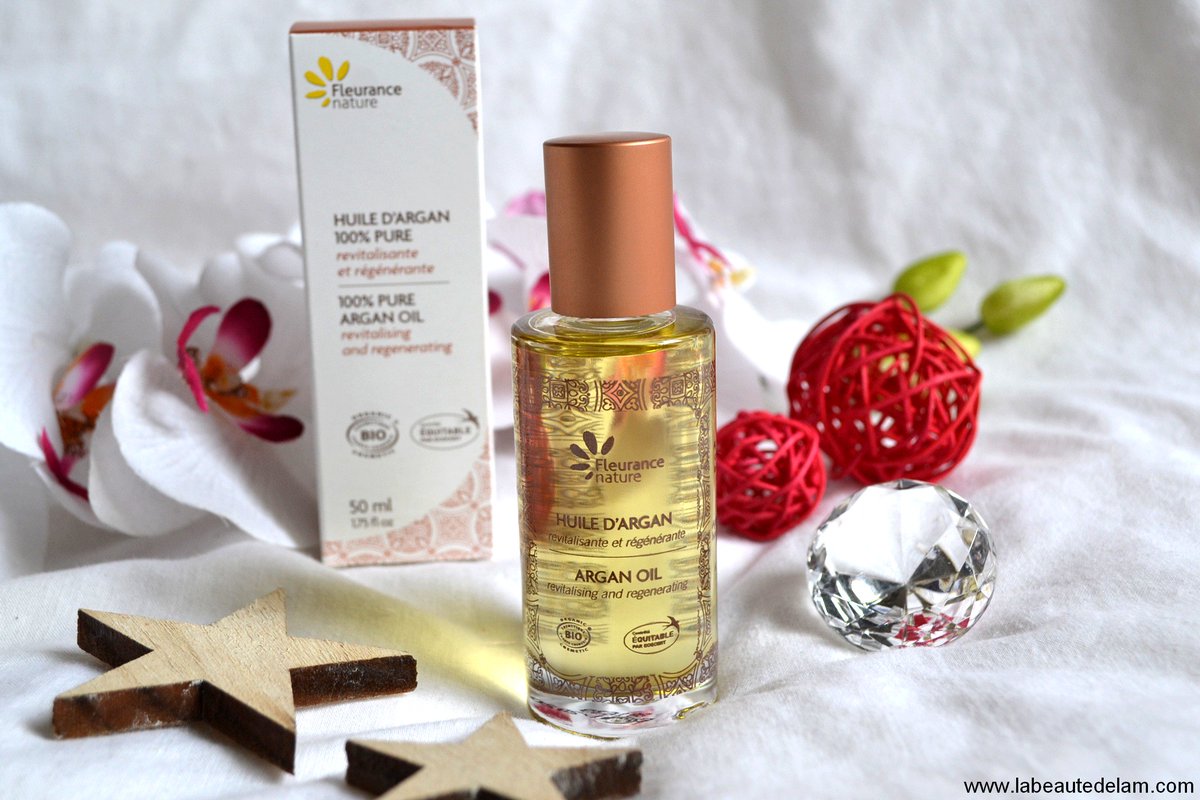 #BLOGPOST huile d'argan bio <a href="/FleuranceNature/">Fleurance Nature</a> , un excellent rapport qualité/prix ! Découvrez ma revue ici :

labeautedelam.com/2019/06/huile-…

#fleurancenature #bio #huiledargan
