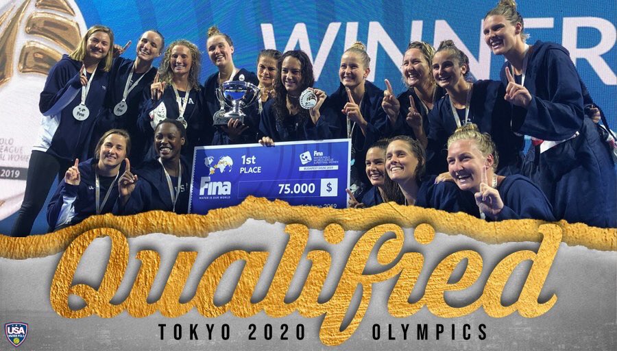 KGilchrist15's tweet photo. Got the job done, but lots of work to go! Excited for the journey ahead. @USAWP @TeamUSA https://t.co/VOo4AKthgx