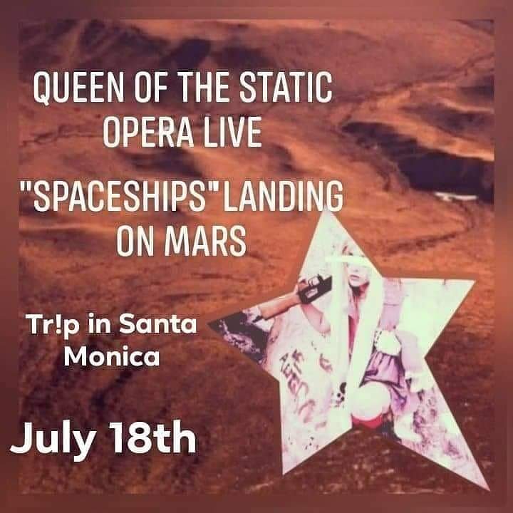 Queenofthestaticopera tweet media