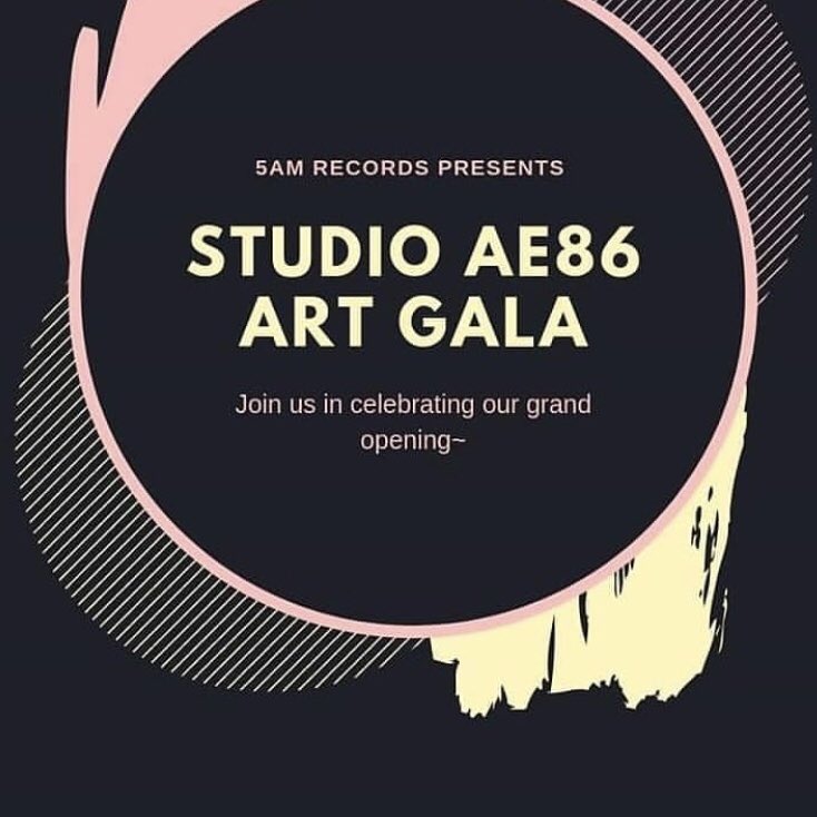 NGAFWORLD's tweet photo. JOIN US TONIGHT AT @AE86Studios ART GALA IN CELEBRATION OF OUR GRAND OPENING 🌎 

1900 N Orange Blossom Trail
Orlando, FL 32804 

7-11 PM @ AE86 Studios https://t.co/oVNOTrC3iv