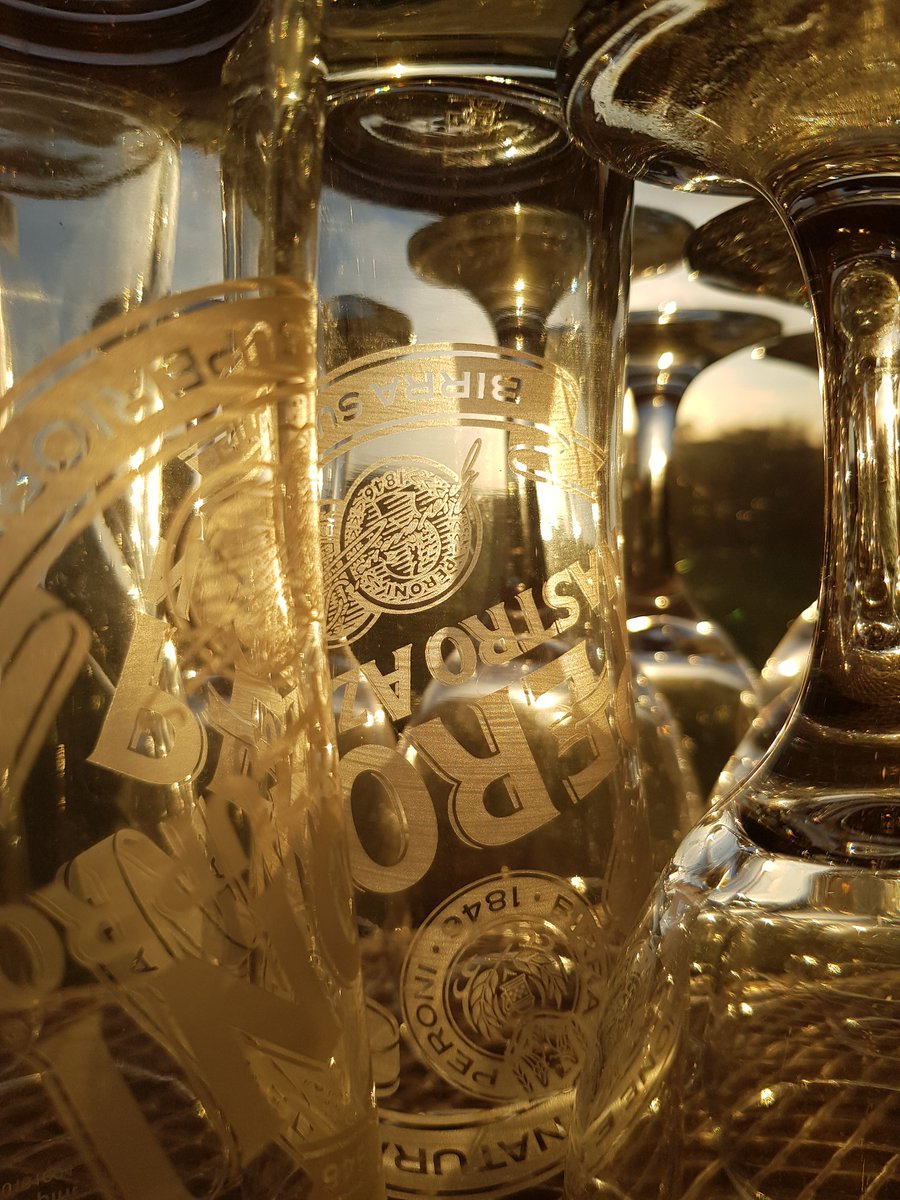 Beautiful sunny evening here in <a href="/VisitAlstonMoor/">Visit Alston Moor</a> #NorthPenninesAONB gives these lovely images of our glassware