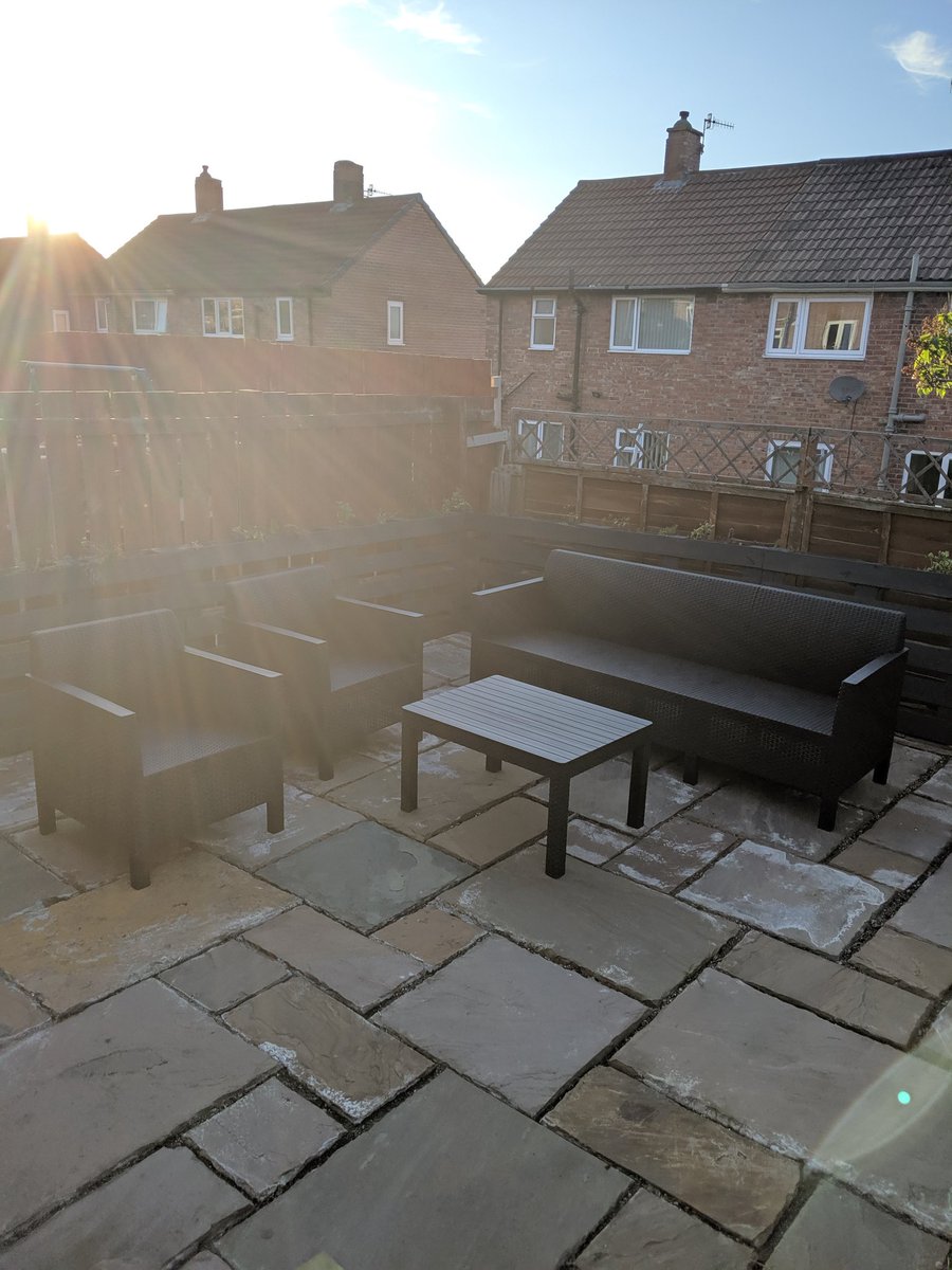BowstrongD's tweet photo. My Sunday was spent building a shed, putting together garden furniture, and then ran a 5.25 mile race in under 40 minutes, I'm gonna class that as a very productive day! 

#goals https://t.co/Pin6vJkeQG