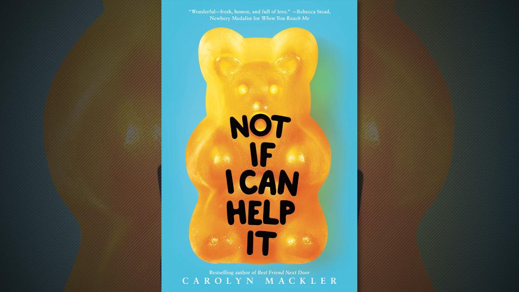 Scholastic's tweet photo. In #NotIfICanHelpIt, @carolynmackler tells the story of a girl who has been living with Sensory Processing Disorder whose life is thrown for a loop when her dad announces he's dating her best friend's mom. Enter for a chance to #WIN a galley: https://t.co/mtSjqE8RxZ On sale 7/30 https://t.co/Cn2gS386n8