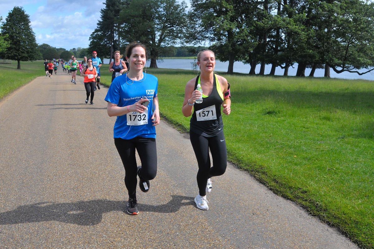 widdem's tweet photo. #Tatton10k #SundayMorningRuns #Weloverunning https://t.co/uCHf9IdctI