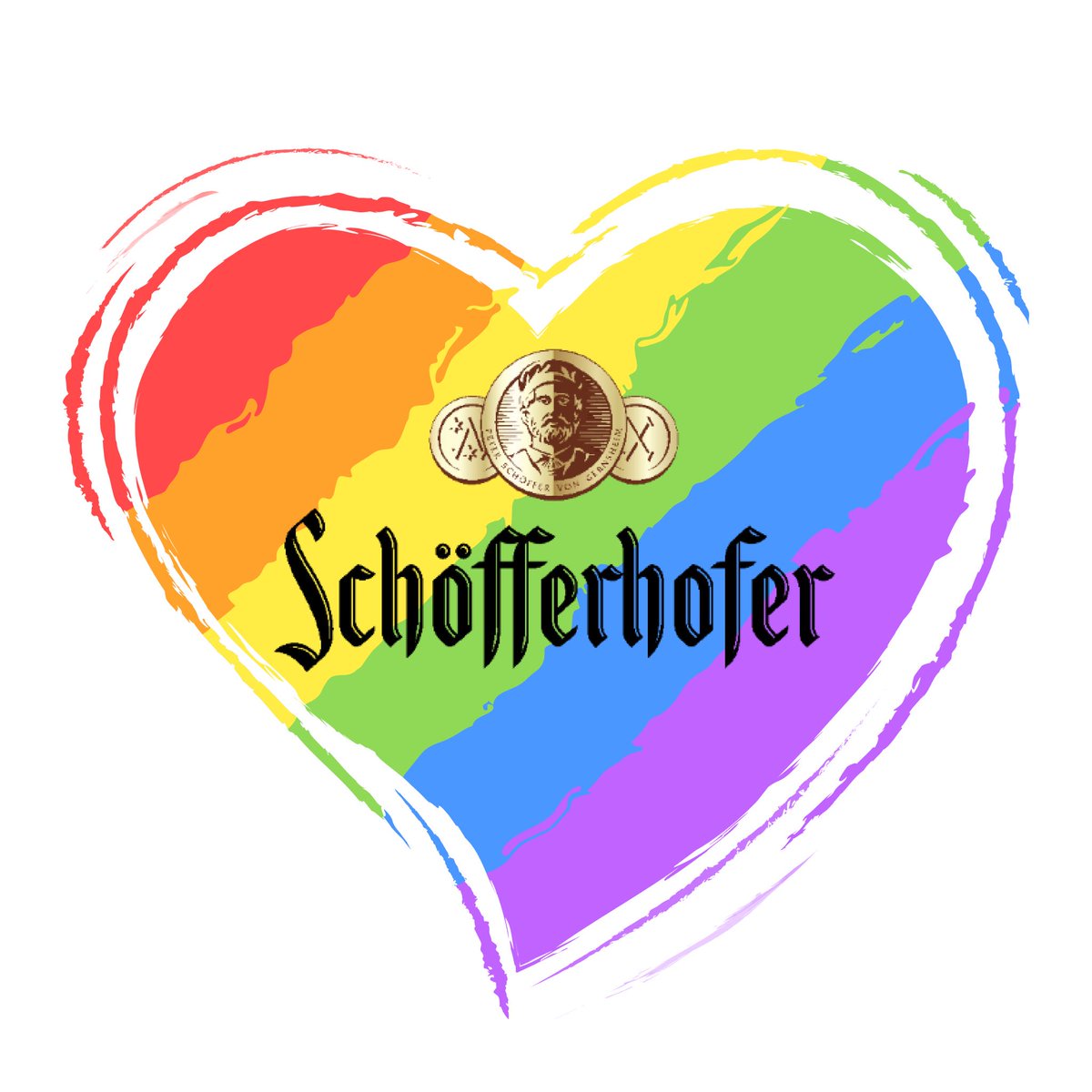 Who’s celebrating #PrideMonth with us?!! Head over to facebook.com/SchofferhoferU… for great #beer specials and parties!