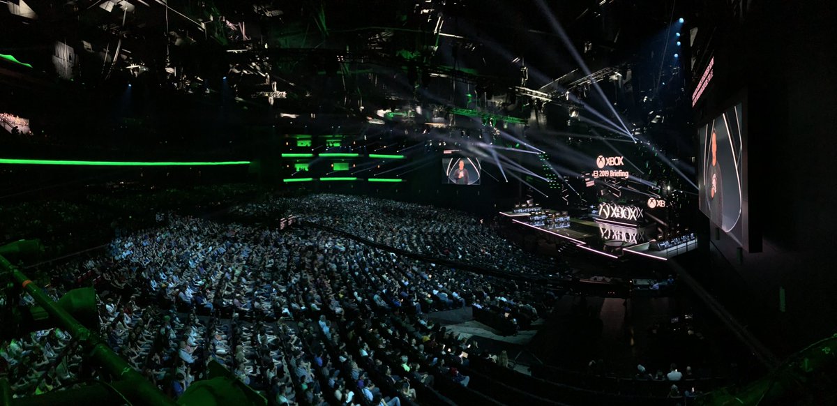 Xbox e3 2019