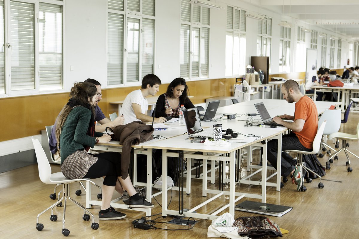 La_UPM's tweet photo. ¿Quieres estudiar con nosotros? Descubre toda nuestra oferta formativa en este enlace https://t.co/TX2gEHZuyE #somosUPM #nosoloingenieria https://t.co/KWVx79AAw8