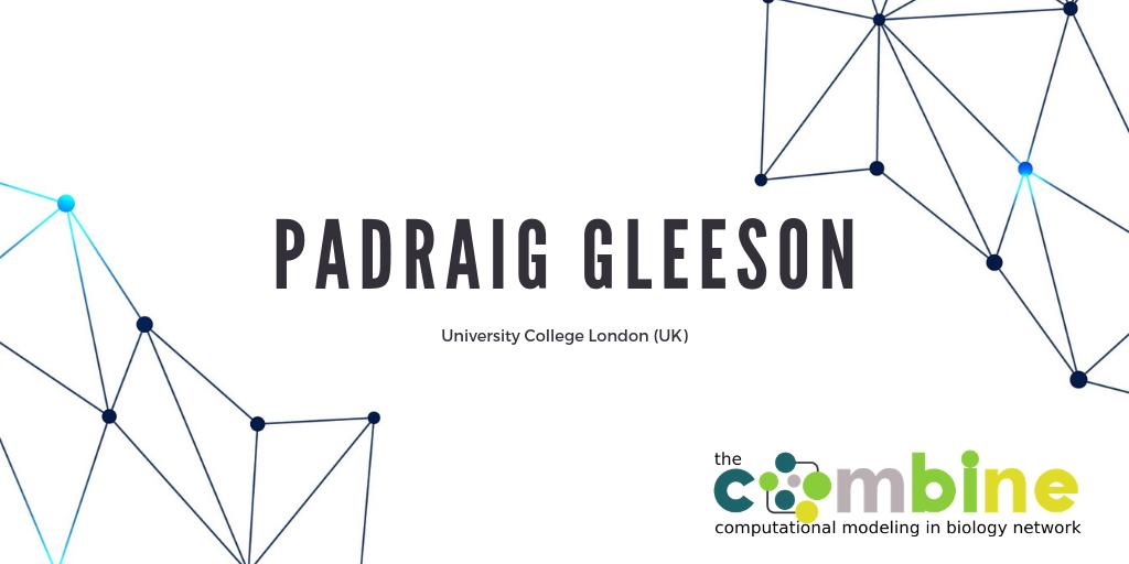 combine_coord's tweet image. Padraig Gleeson from @UCL will be speaking at #COMBINE2019. See who else is invited to speak. co.mbine.org/events/COMBINE… #neuroml #neuroscience @OSBTeam #neuroconstruct