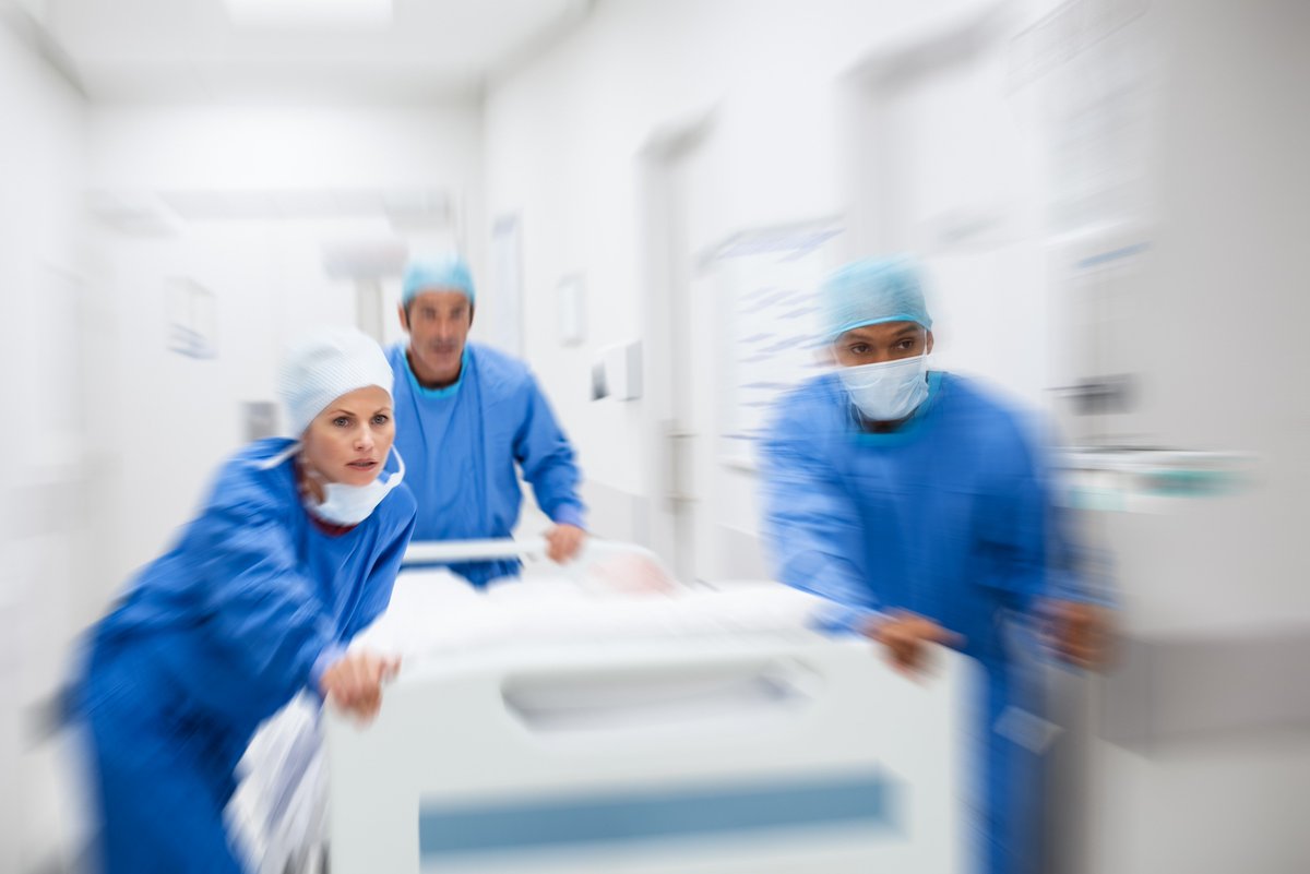 cssdenmark's tweet photo. This study of 979 patients that underwent major emergency abdominal surgery, concluded that #POSPOM is not a good prediction model for in-hospital mortality due to a poor calibration.
https://t.co/CAqc0ZgIu7
@TheaDegett @S_ekeloef @IsmailGogenur @JakobBurcharth @SUHhospital https://t.co/IzA0zZ4mI3