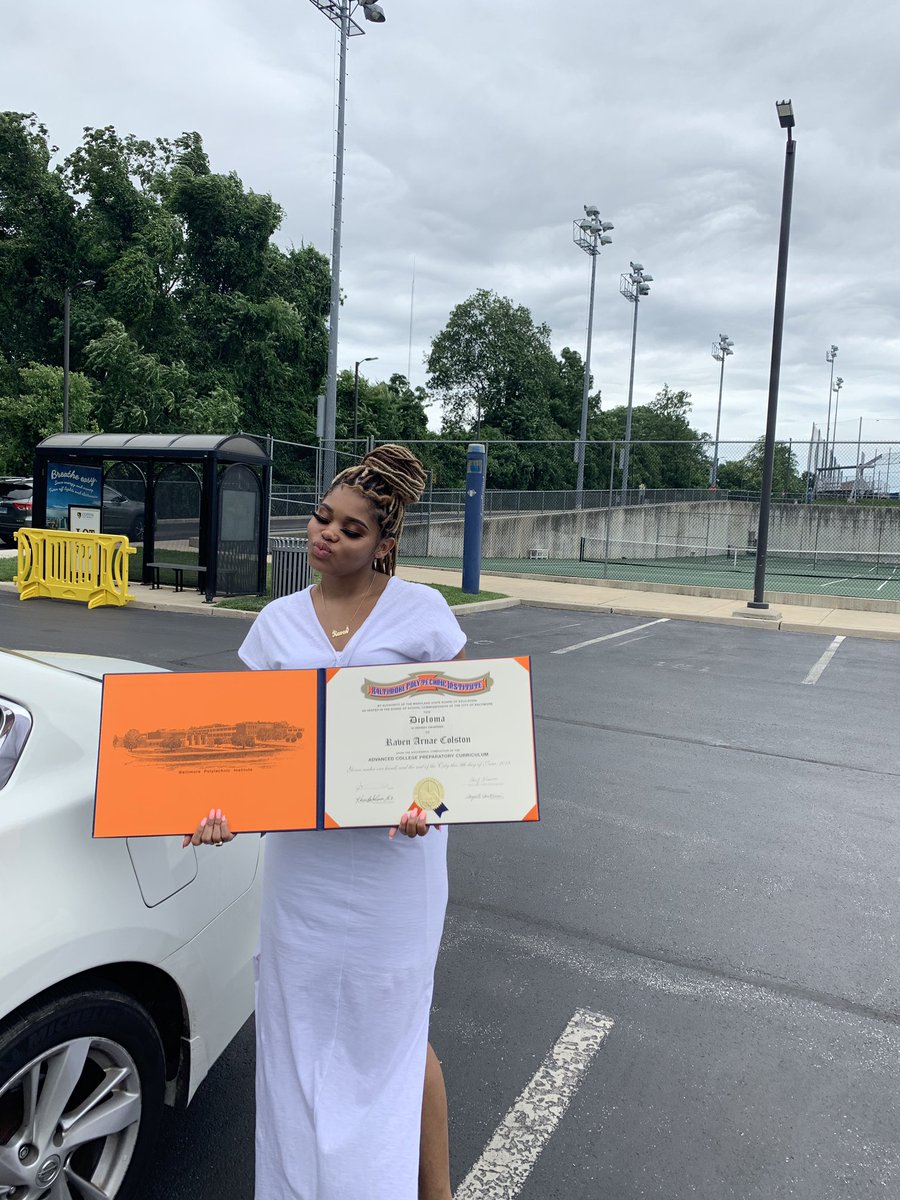 ravenarnae's tweet photo. beat the odds, do numbers and remain humble 🖤 HU up next!🥳 #polyalum https://t.co/nSegB38cfb