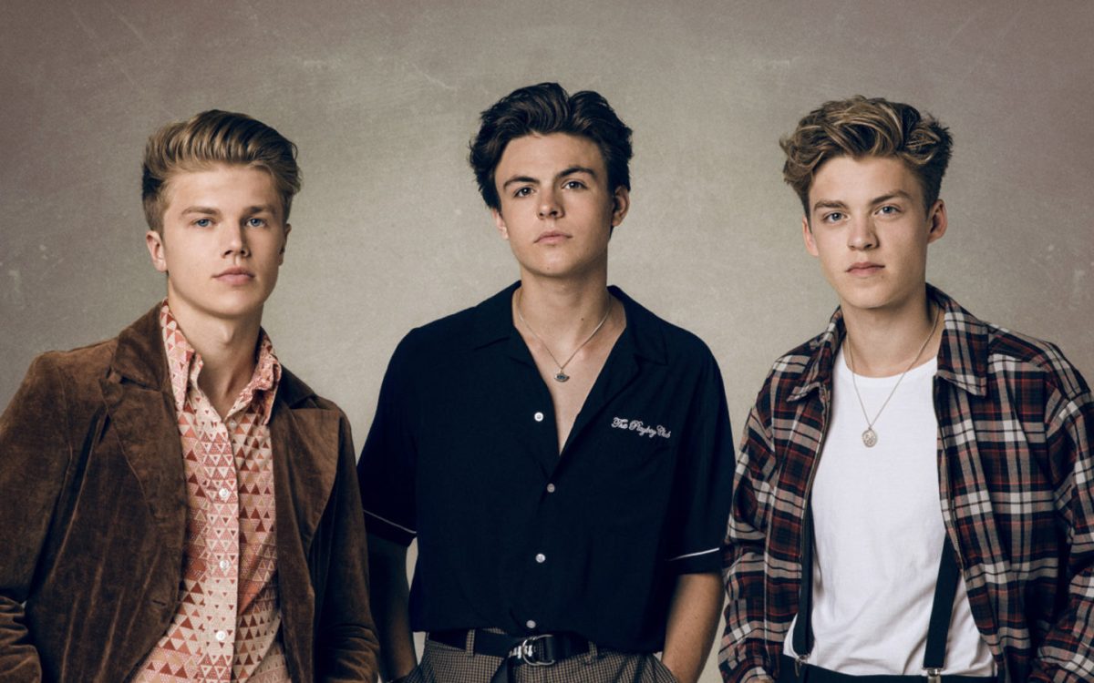 NewcastleAudio's tweet photo. New Hope Club
Fri 11 Oct 2019
Newcastle University
Tickets: https://t.co/1YOiXtwlWX #Ad https://t.co/9M1jtVOg74