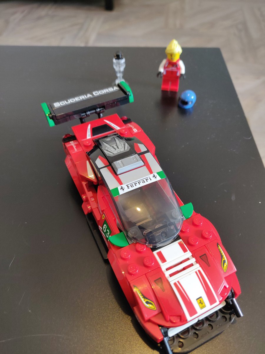 XaLaRa_Se_Lew's tweet photo. #MyFirstLego https://t.co/WXLmBylh55