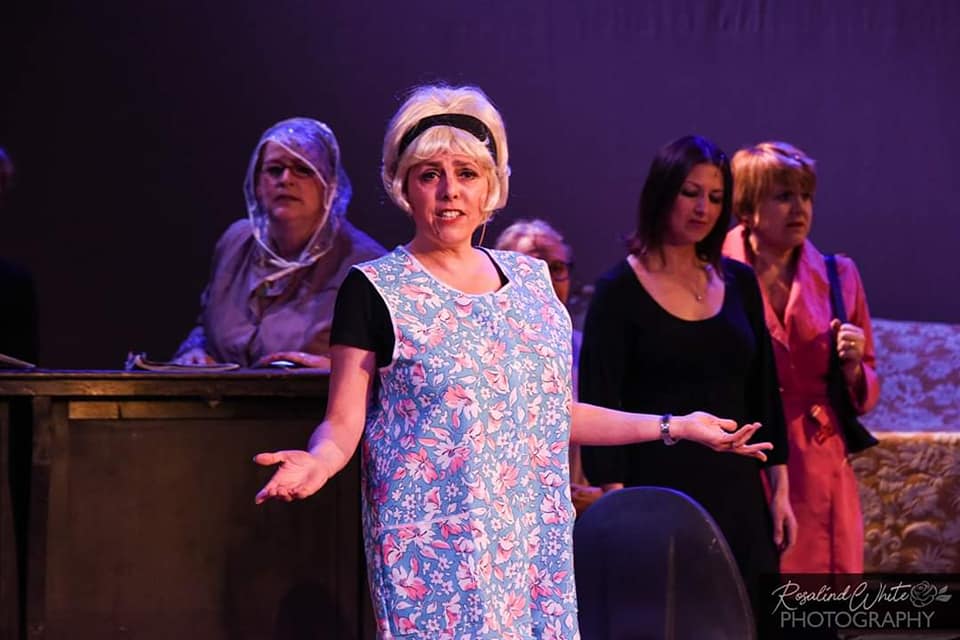 equusprods's tweet photo. Our fab musical #spendspendspend, about Pools winner Viv Nicholson's epic win is coming to @Lindengate on 16th June. Our Vivs are sensational! #supportmentalhealth #supportlocaltheatre tix from https://t.co/DXytD60OKm - bring a picnic! Please rt https://t.co/QMJ0qRpn8k