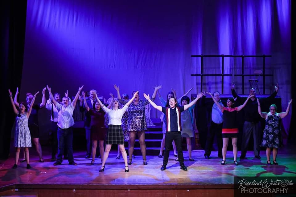 equusprods's tweet photo. Our fab musical #spendspendspend, about Pools winner Viv Nicholson's epic win is coming to @Lindengate on 16th June. Our Vivs are sensational! #supportmentalhealth #supportlocaltheatre tix from https://t.co/DXytD60OKm - bring a picnic! Please rt https://t.co/QMJ0qRpn8k
