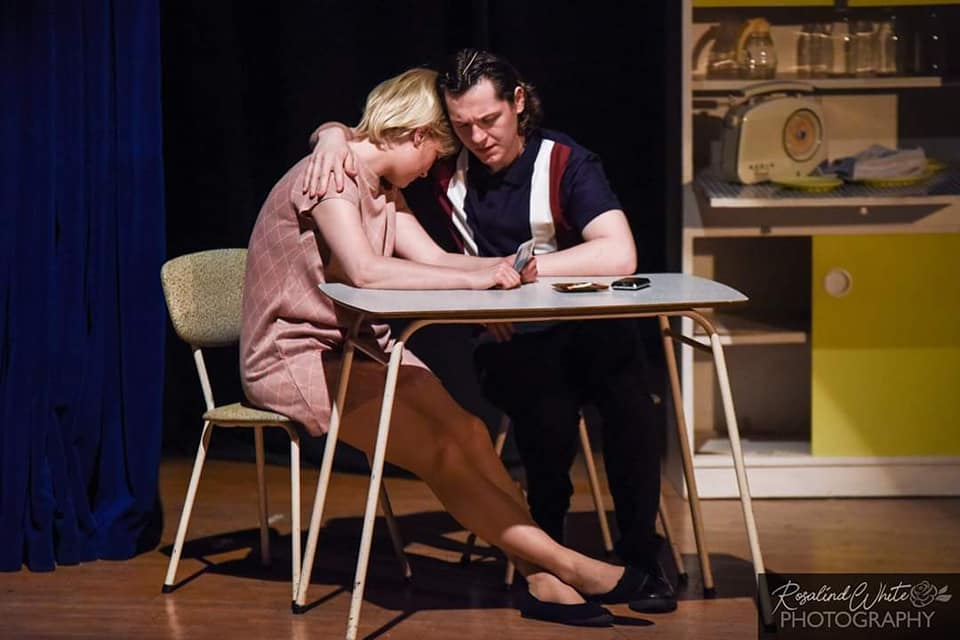 equusprods's tweet photo. Our fab musical #spendspendspend, about Pools winner Viv Nicholson's epic win is coming to @Lindengate on 16th June. Our Vivs are sensational! #supportmentalhealth #supportlocaltheatre tix from https://t.co/DXytD60OKm - bring a picnic! Please rt https://t.co/SvyVSDn6ea