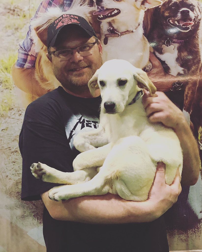 MuttNation's tweet photo. Our hearts are so full!!! All of the #CMAFest dogs have been adopted!!!! We are so happy!!! A special thank you to everyone who joined the #MuttNationMarch with us! Your support makes this possible!
๐ถ: @reba, @BradPaisley, @FaithHill https://t.co/YSuEX1e8pD