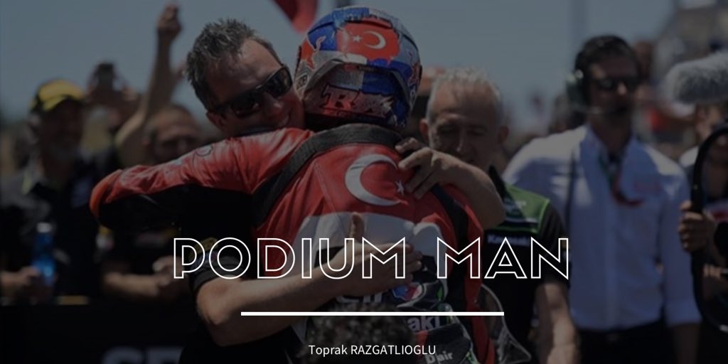 KOUFormula's tweet image. Podyumların kralı @toprak_tr54 🏁 🇹🇷