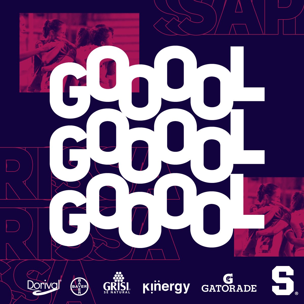 SaprissaOficial's tweet image. 🕗 72&apos;: ¡GOOOOOOOOLAZOOOO de @GlorianaCRC! #SaprissaFF 4-2 #CODEA #VamosMoradas