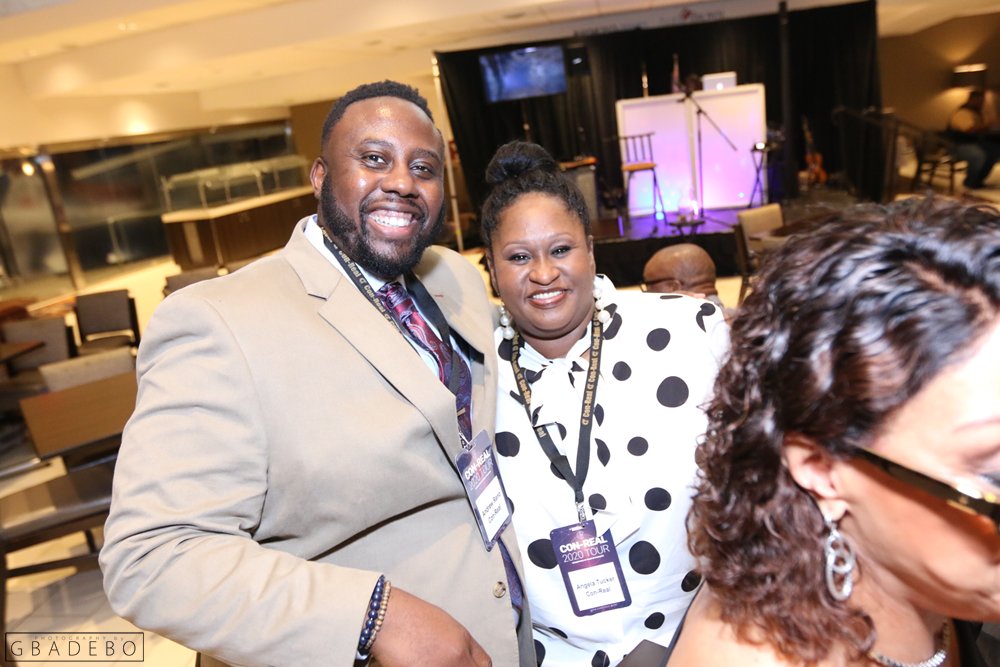 conreal's tweet photo. This year Con-Real celebrated 40 years of business in the construction industry. To highlight all the regions in which we've been honored to serve, we hosted our first tour in Houston on May 30, 2019.  #BlackOwnedBusiness  #ConReal https://t.co/JxR4ebqwRw