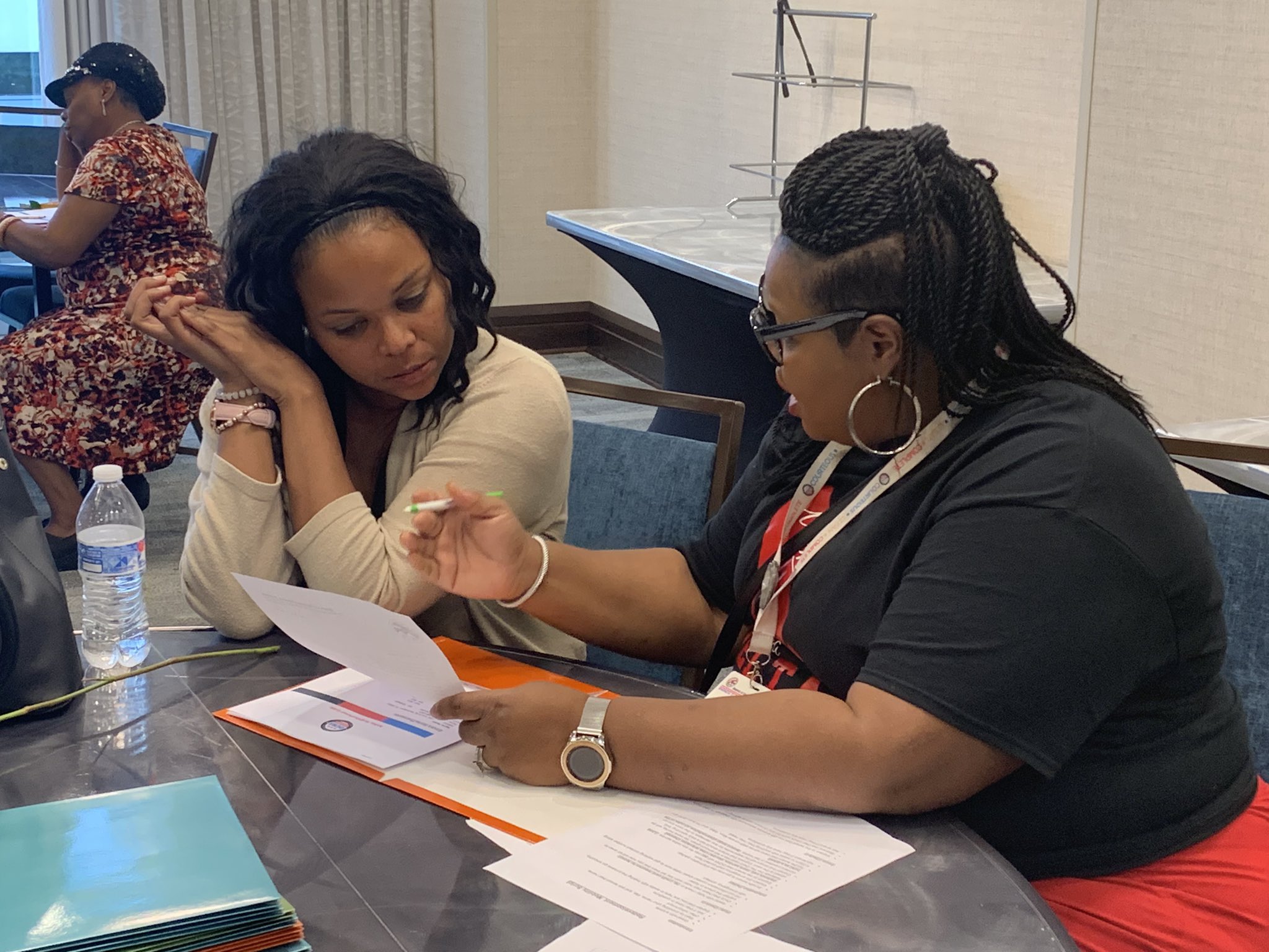 D.C. Housing Authority on Twitter "DCHA staff is at the Courtyard