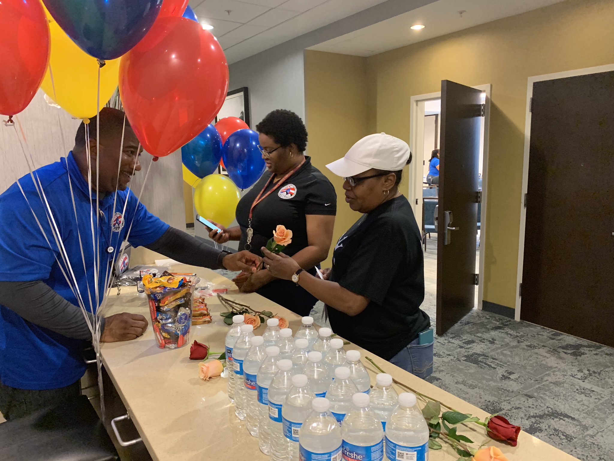 D.C. Housing Authority on Twitter "DCHA staff is at the Courtyard