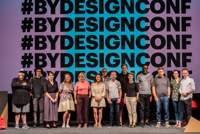 By Design Conference tweet media