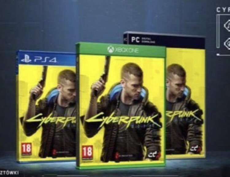 This looks like the most shitty, bland, and regressive game I’ve seen in years. Imagine thinking of a cyberpunk future and all you can come up with is “scruffy white guy with a gun.” This is a game for people who think looking like that is cool.