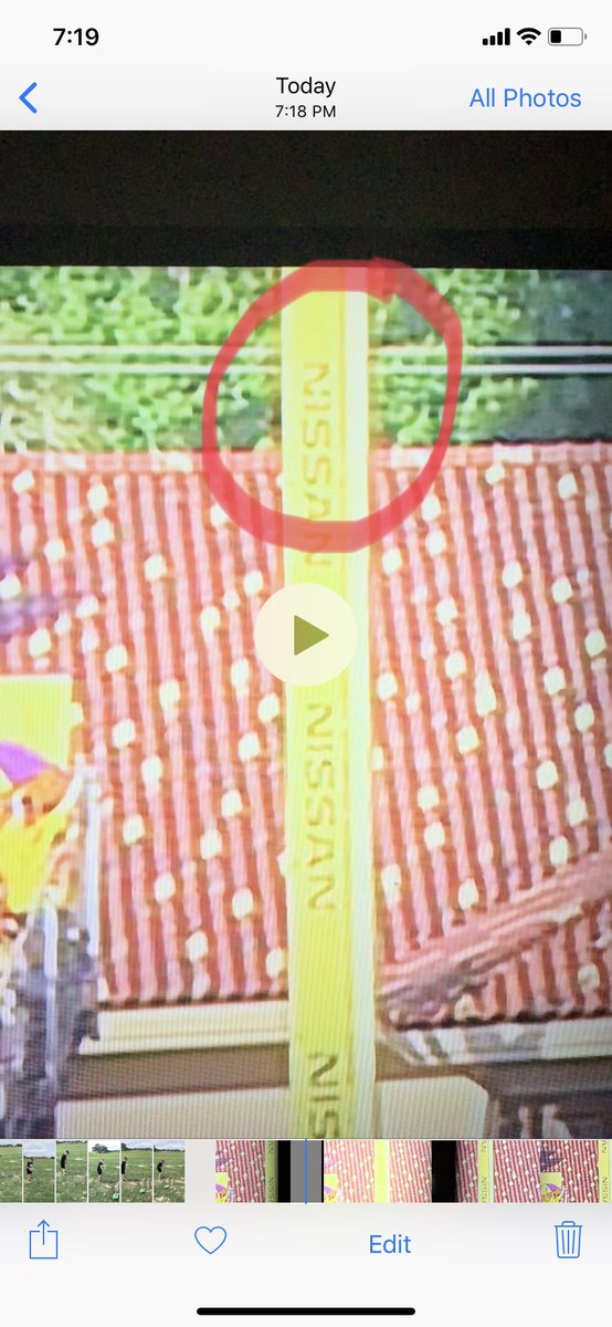 The ball is in front of the “N” - not behind it!! Ugh <a href="/Corey_Clark/">Corey Clark</a> <a href="/JCameronShow/">Jeff Cameron Show</a> <a href="/PerezEd/">Eduardo Perez</a> <a href="/IraSchoffel/">Ira Schoffel</a>