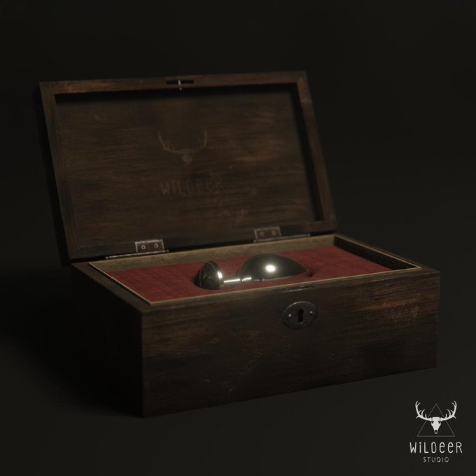 Hey! Little gift for other creators: Lara's Butt plug and wooden box model. (for Blender) 😇
Download: