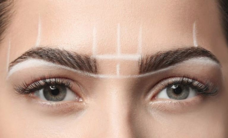 how to shape eyebrows how to shape eyebrows