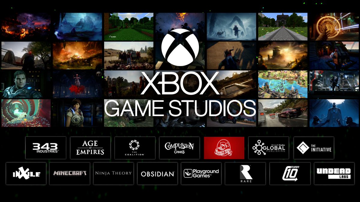 XBOX tweet media