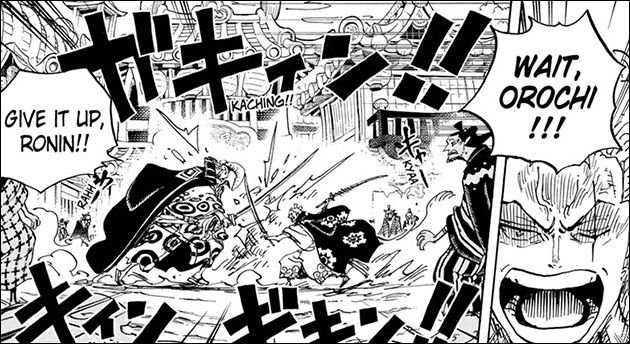 Shonen Jump One Piece Ch 945 The Streets Of Wano Run Wild As The Revolution Is About To Explode Read It For Free T Co Snidkllq5k T Co Ttaiftcqob