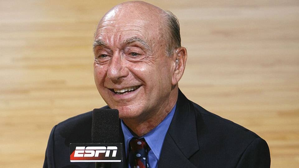 Happy Birthday to 2001 inductee Dick Vitale! 
