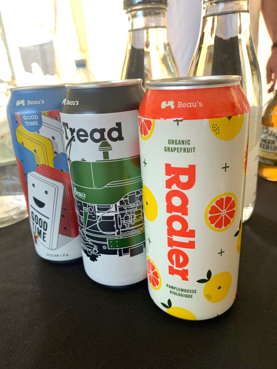 All 💰💰💰from @beausallnatural sales goes towards paying the amazing artists and to keeping #ottwestfest FREE TO ALL! 🙏Cheers to this amazing and supportive Ontario brewer! 🍻
