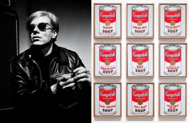 ReadingRoss's tweet image. How the Campbell’s Soup Paintings Became Andy Warhol’s Meal Ticket: bit.ly/2ZeP0lq