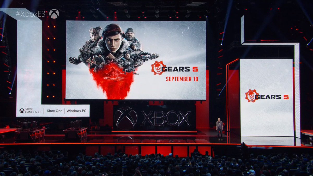 Gears of war 5