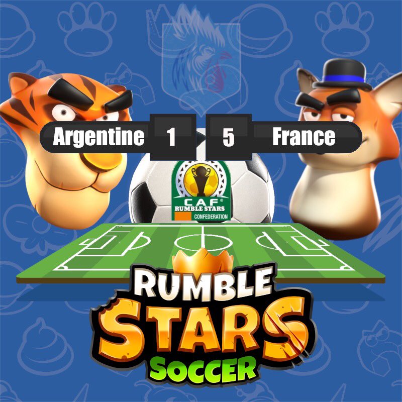 Nous gagnons ce premier match 5-1 face à @SelArgentinaRS très bonne performance de <a href="/Tonitruant13/">Tonitruant</a> et <a href="/LeSpectre4/">Hentai Manga 👉👌💦💦</a>  pour ce match .. 💪🏻