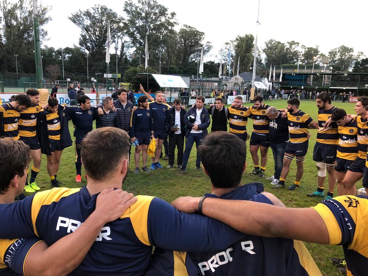 miclubGER's tweet photo. Final Victoria en Primera GER 31 @clubcrai 20
#4Fecha #Top8 #TRL
#VamosGER #somosrugby #somosGER https://t.co/hKfMNvRXAZ