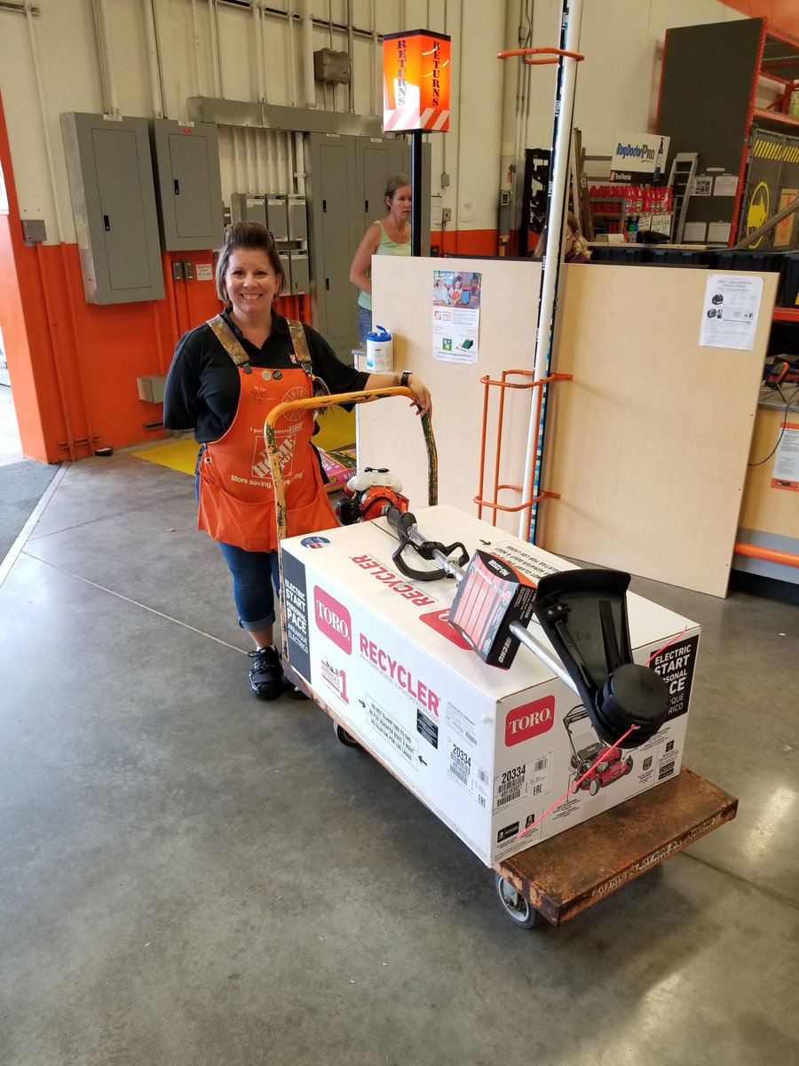 Kristie with a $629 recovery! #NotToday!