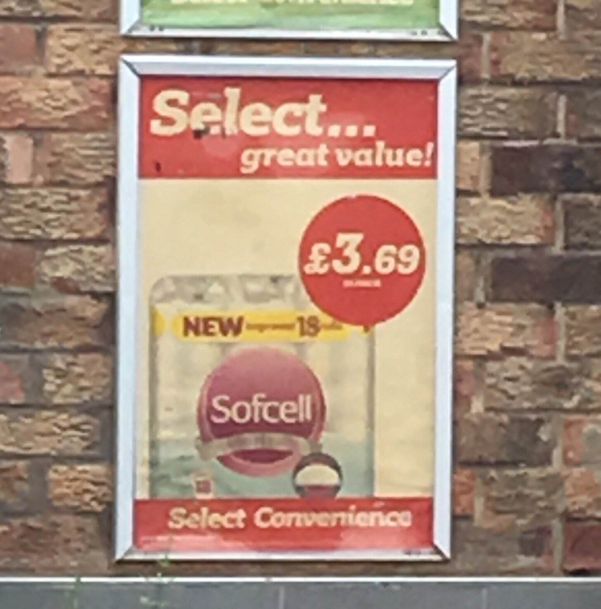 Sam13rown's tweet image. “Take my tears and that's not nearly all, oh
Toilet roll, toilet roll...”