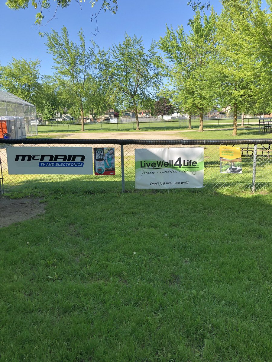 <a href="/MetsMitchell/">Mitchell Mets</a> Tourney A champs the <a href="/S_Falcons/">Shakespeare Falcons</a> over the <a href="/NHMustangs/">New Hamburg Mustangs</a> 2-1 in extra innings. B  Champs Wellesley Jr over Sebringville. Thanks <a href="/LiveWell_4Life/">LiveWell4Life</a> for the live stream and Ace and McnainTV for the sponsorships.