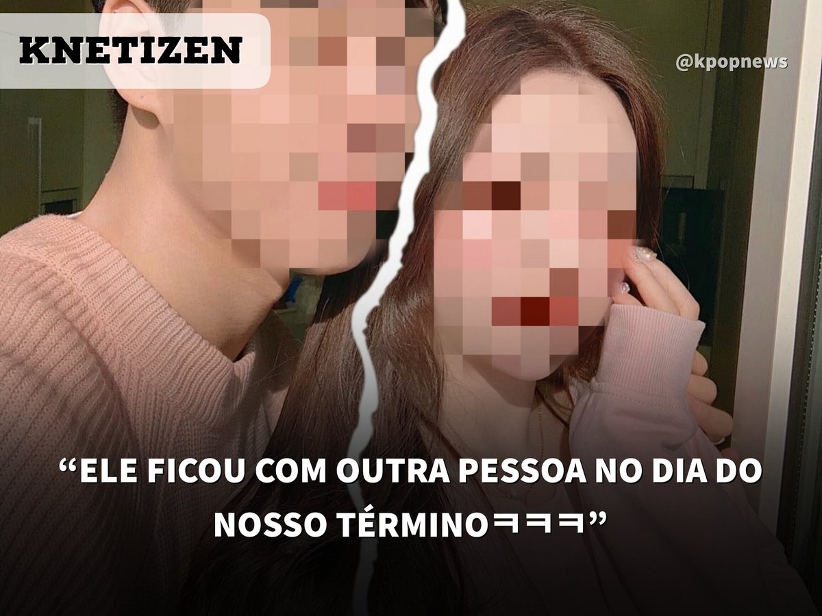 kpopnews2_'s tweet photo. #KNETIZEN • Coreanos comentam os piores ex-namorados que já tiveram.
Artigo: Quem quer competir com o pior ex-namorado?
#Milli https://t.co/6MijNBMnTj