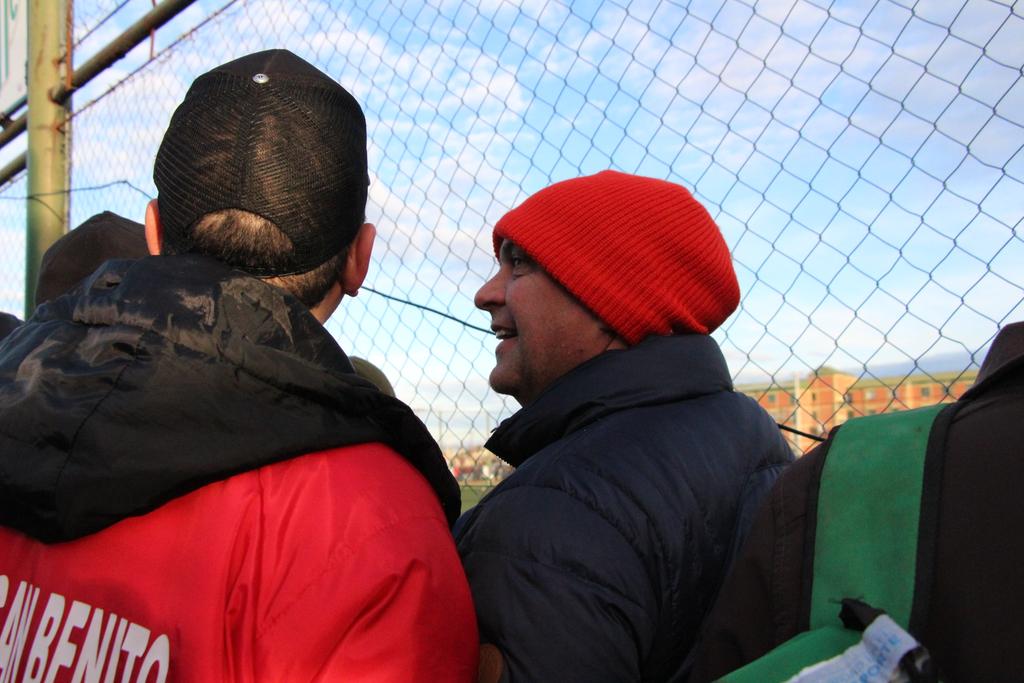 javierbelloniok's tweet photo. Un domingo en el que caminamos junto a los vecinos de Rio Gallegos. Tenemos muchas esperanzas de construir #LaProvinciaQueSoñamos. https://t.co/KQQF9GmwoM