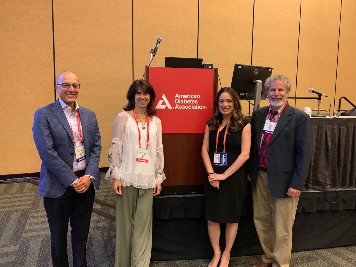 athenatsimikas's tweet photo. Getting started with important session on medication adherence. Room W2001 #ADA2019 ⁦@ksnackey⁩ ⁦@niteeshchoudhry⁩ https://t.co/N3l4XVmwXW