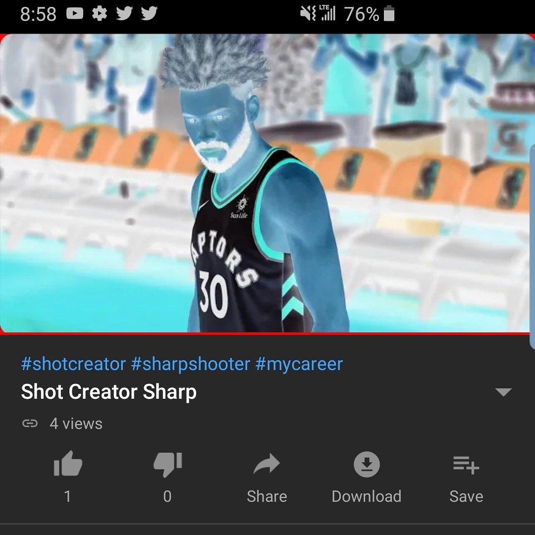 Sam20144's tweet image. Check out my new video #nba2k19 #puresharp #shotcreator #gameplay #gaming #ps4pro #2k19 #youtubechannel #youtuber #2kcommunity 
youtu.be/CswxTszc4y4