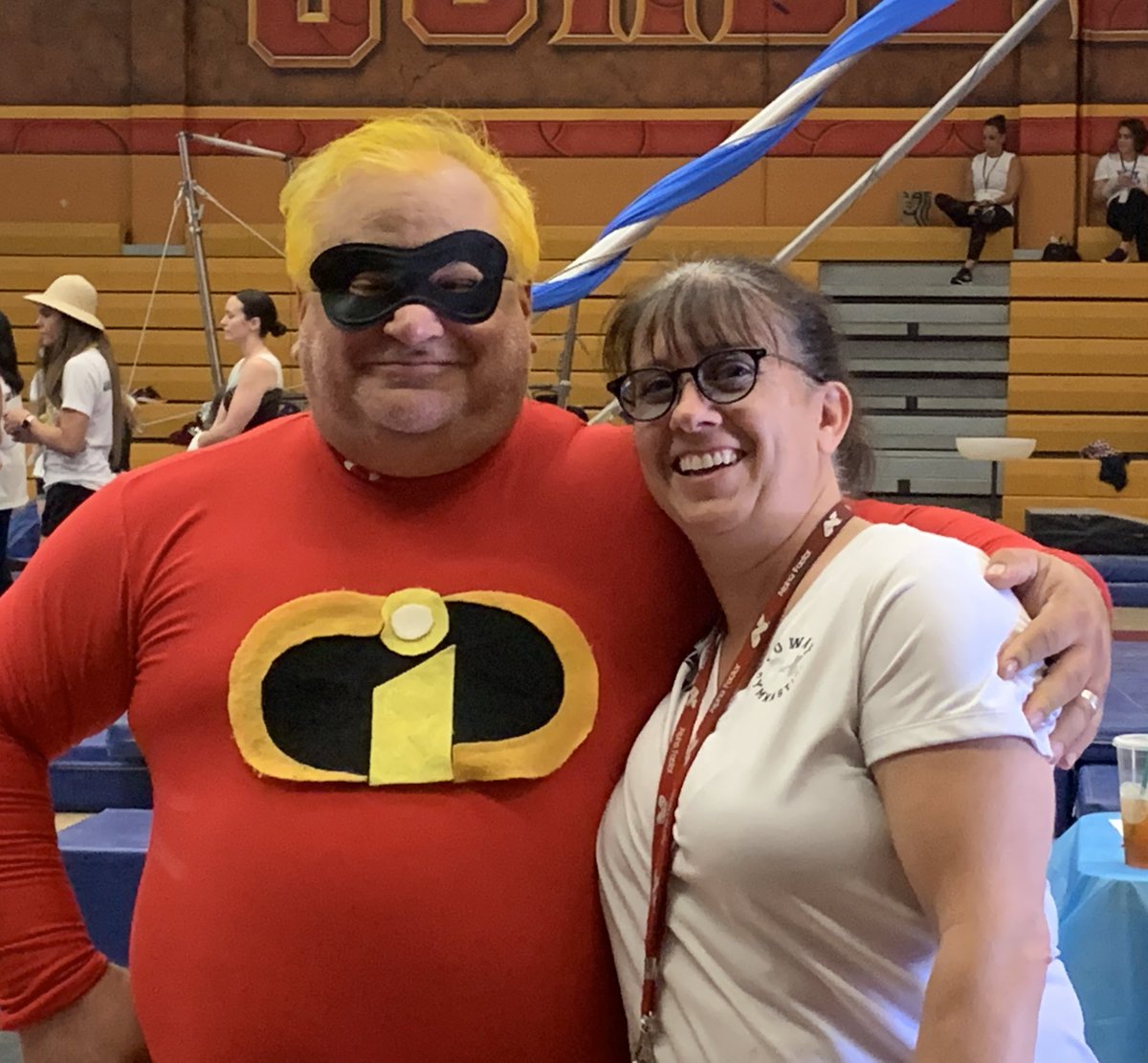 Poway Gymnastics tweet media