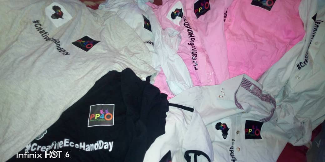 Atops_AyWater's tweet photo. Still celebrating World Environment Day 2019 (WED'19)

Everything is set!💯 Come one, come all.

#CreativeEcoHandDay #WorldEnvironmentDay #UNEnvironment #Competition #Ibadan #BeatAirPollution #AfricanCreativeHub #Waste2Wealth #GreenInitiativeNigeria #InnovativeVolunteerism https://t.co/J4QO9kp8Cg