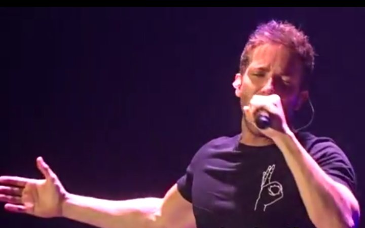 perdut99's tweet image. Y hoy hace un año celebrabas tu 2° @PalauSantJordi 
Otro regalazo,otro llenazo como siempre,porqué tú nunca defraudas,te comes el escenario sin necesidad de parafernalias innecesarias. Tratándose de tí todo fluye por si solo @pabloalboran 
#ElTourPrometoSeraEterno